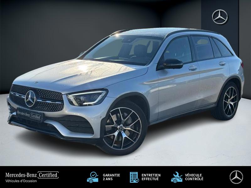 Image de l'annonce principale - Mercedes-Benz GLC