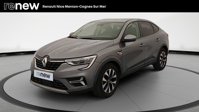 Image de l'annonce principale - Renault Arkana