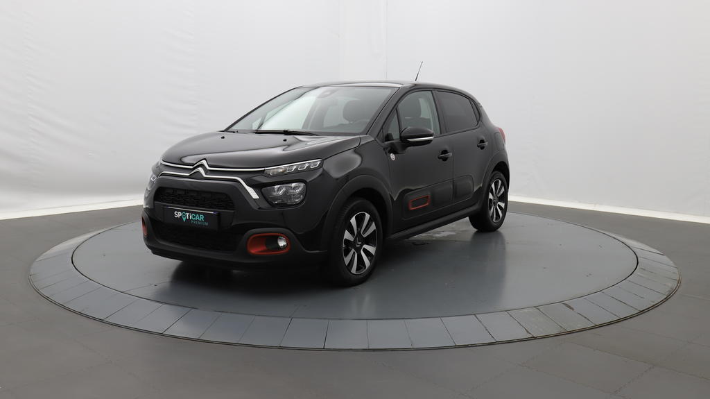 Image de l'annonce principale - Citroën C3