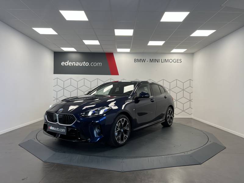 Image de l'annonce principale - BMW Série 1