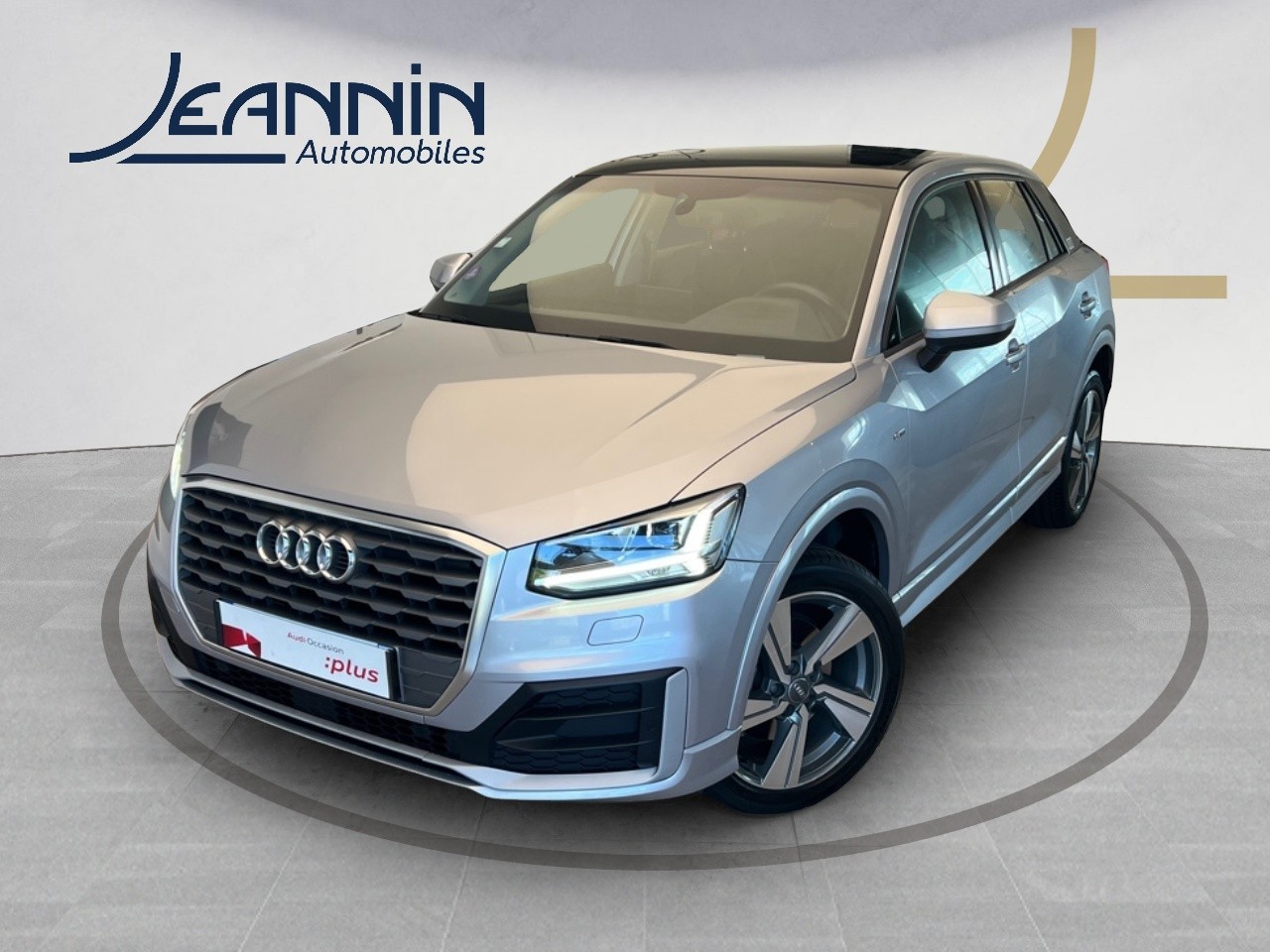 Image de l'annonce principale - Audi Q2