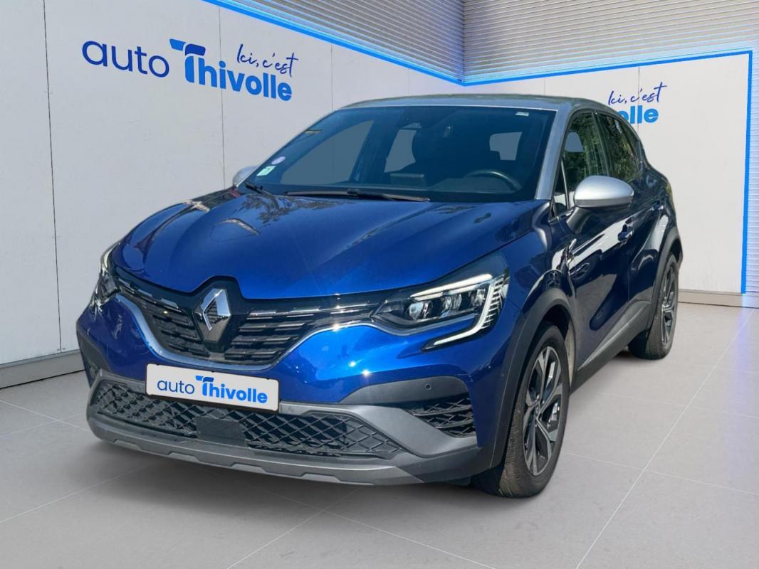 Image de l'annonce principale - Renault Captur