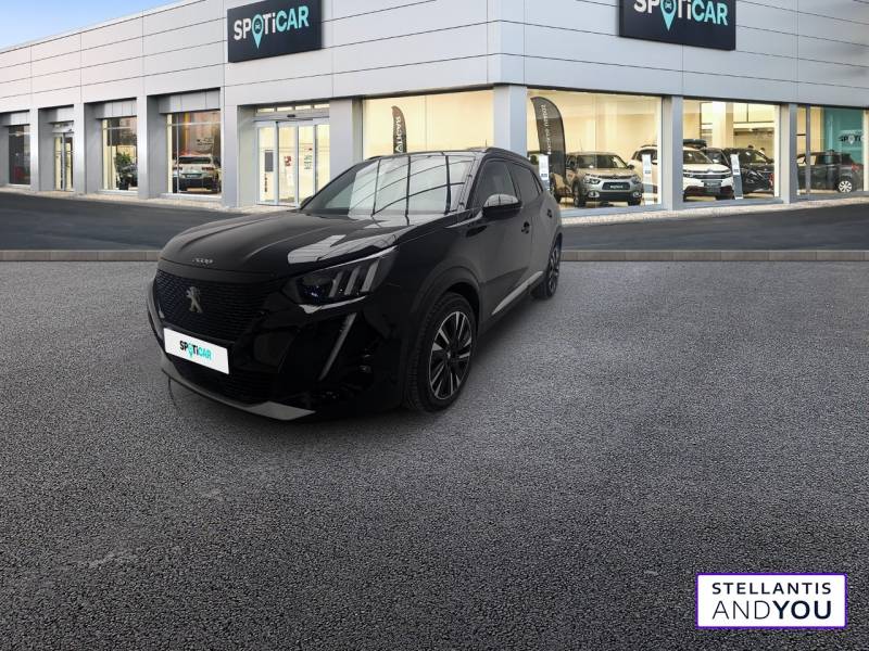 Image de l'annonce principale - Peugeot e-2008