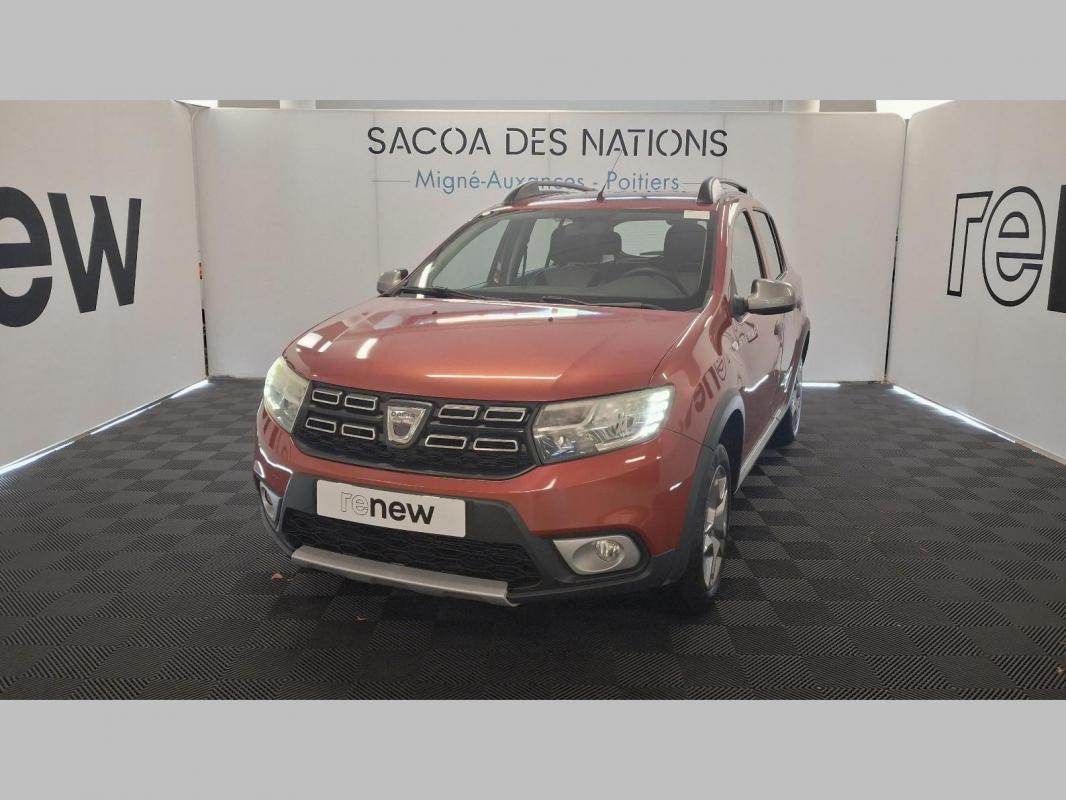 Image de l'annonce principale - Dacia Sandero Stepway