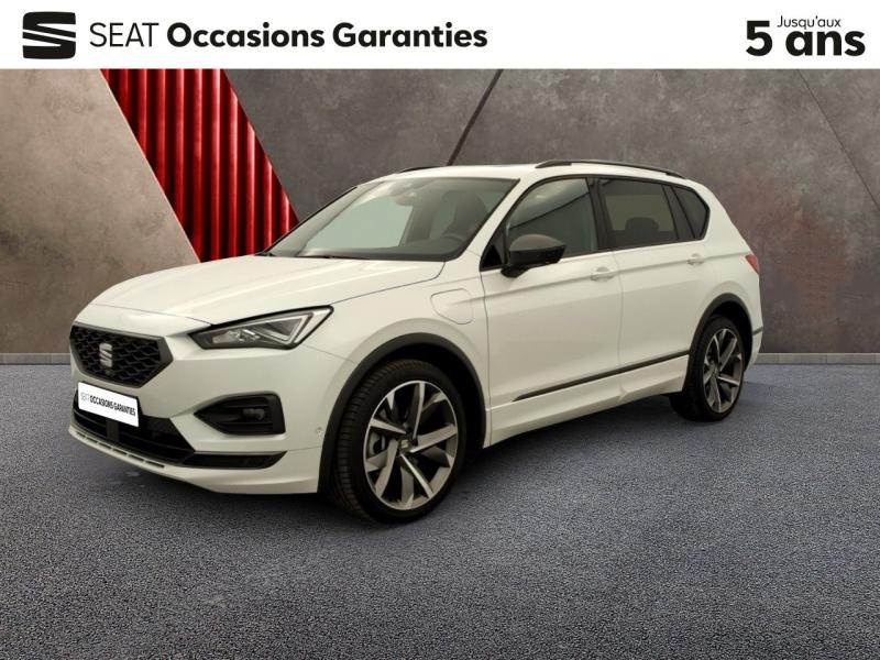 Image de l'annonce principale - SEAT Tarraco