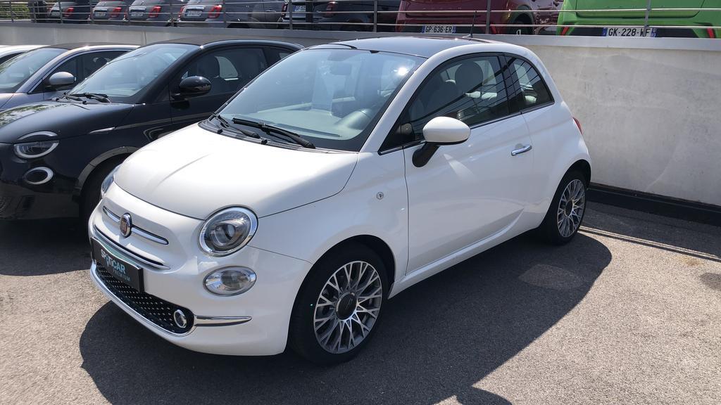 Image de l'annonce principale - Fiat 500