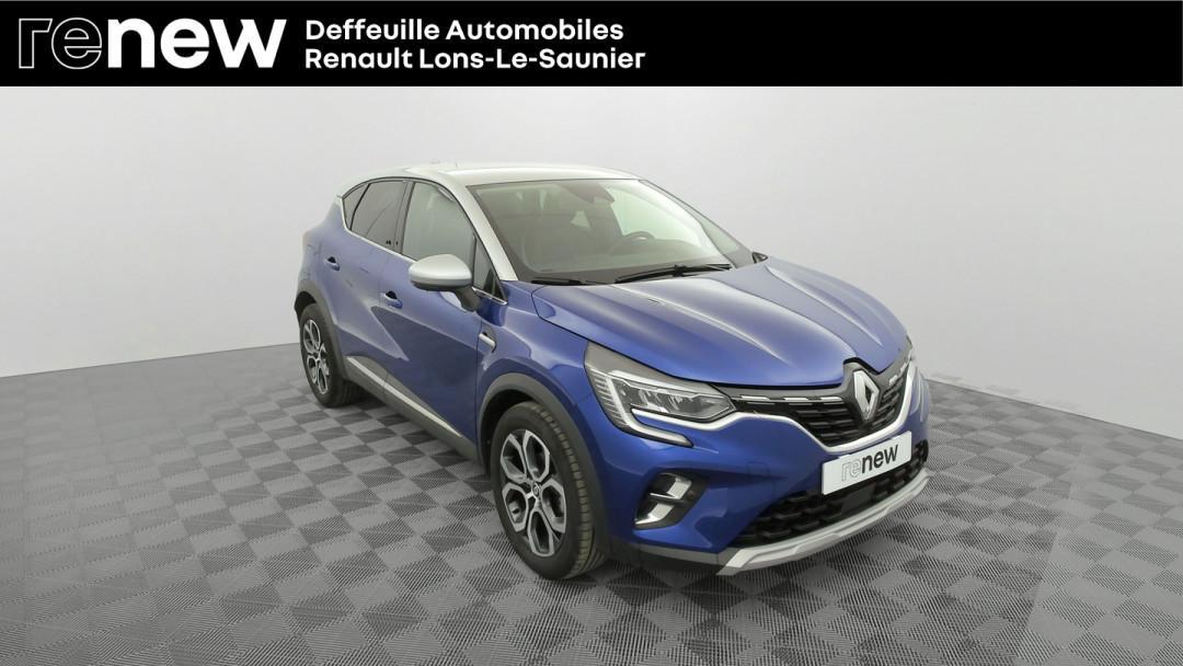 Image de l'annonce principale - Renault Captur