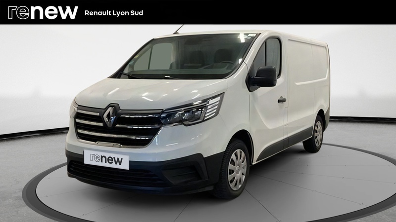 Image de l'annonce principale - Renault Trafic