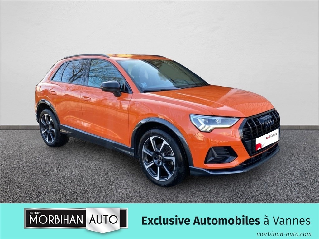 Image de l'annonce principale - Audi Q3