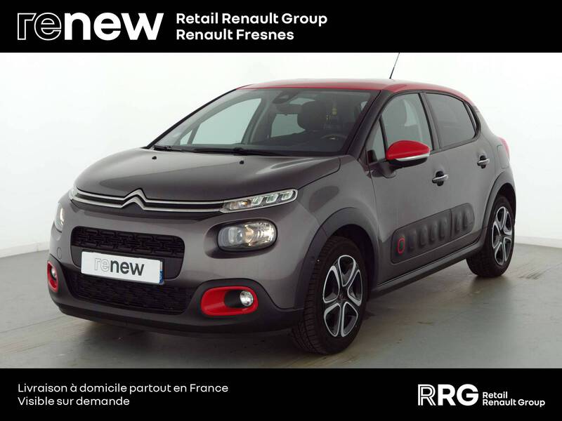 Image de l'annonce principale - Citroën C3