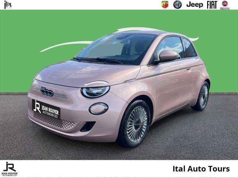Image de l'annonce principale - Fiat 500 Électrique