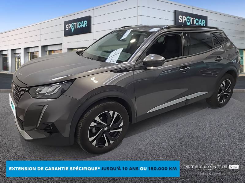 Image de l'annonce principale - Peugeot 2008