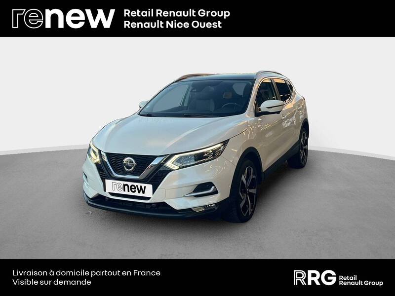 Image de l'annonce principale - Nissan Qashqai