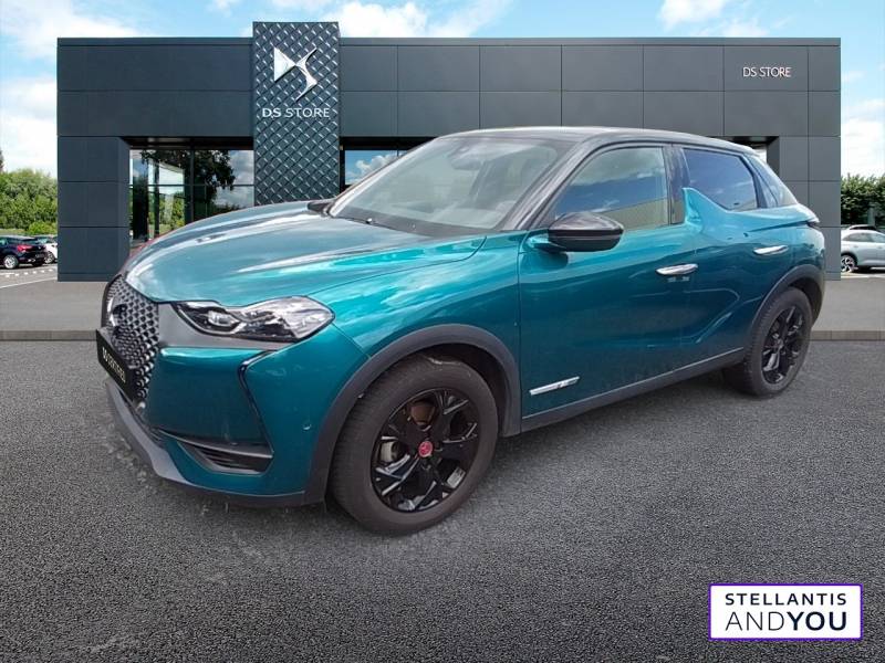 Image de l'annonce principale - DS DS 3 Crossback