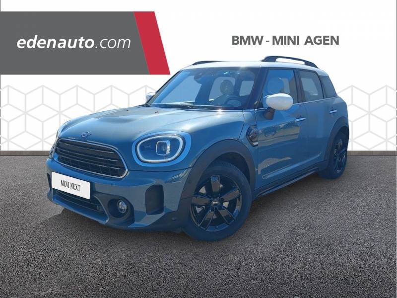 Image de l'annonce principale - MINI Countryman