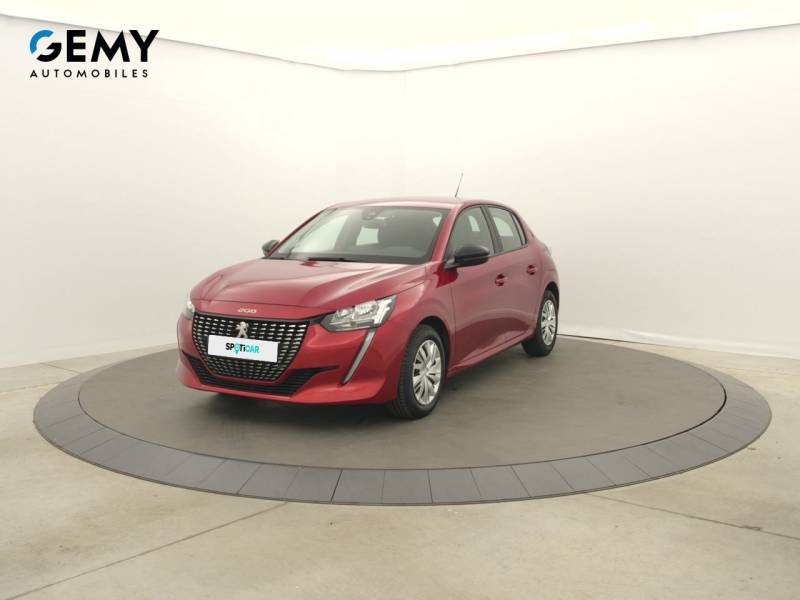 Image de l'annonce principale - Peugeot 208