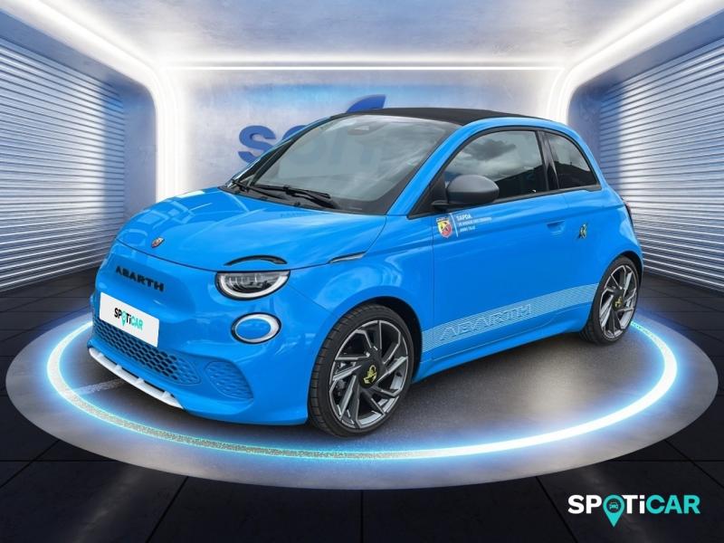 Image de l'annonce principale - Abarth 500C