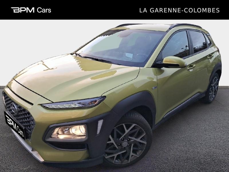 Image de l'annonce principale - Hyundai Kona