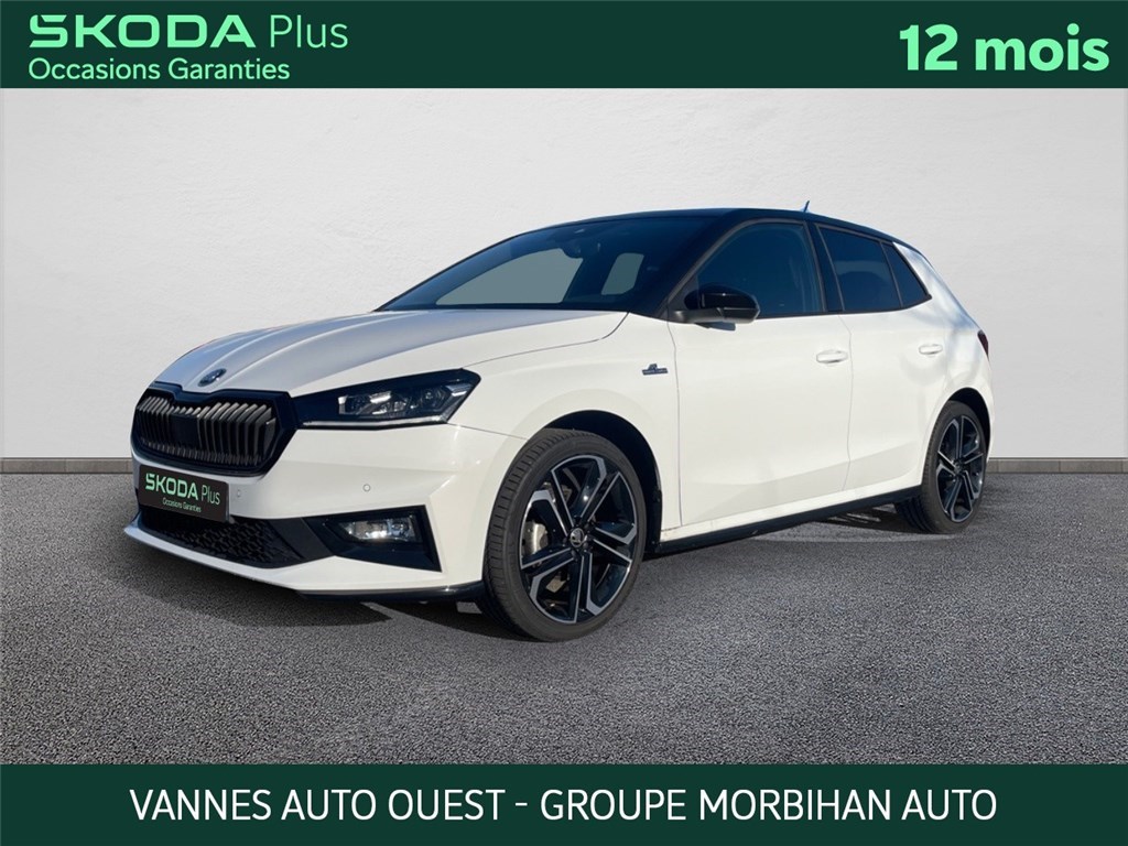 Image de l'annonce principale - Skoda Fabia