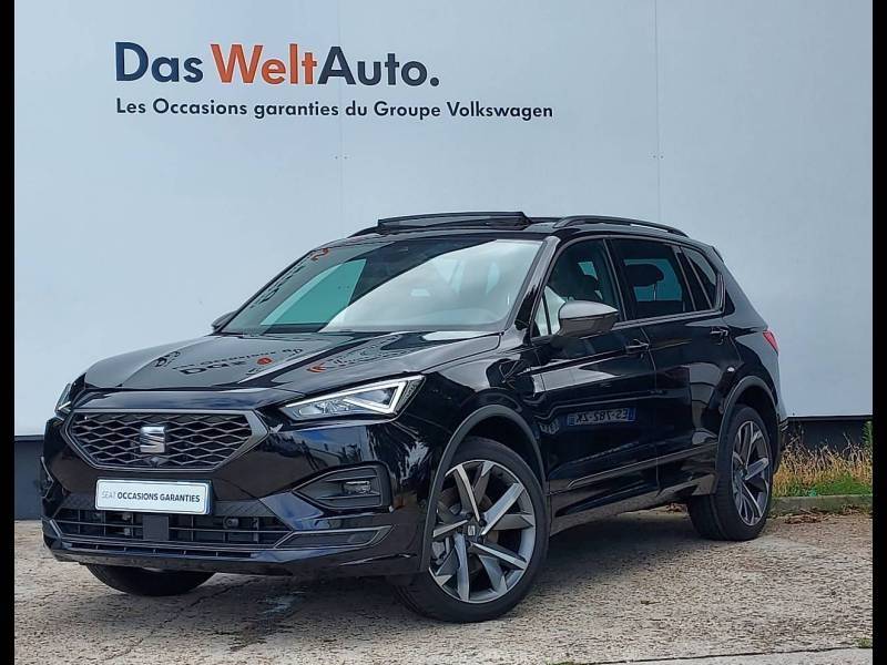 Image de l'annonce principale - SEAT Tarraco