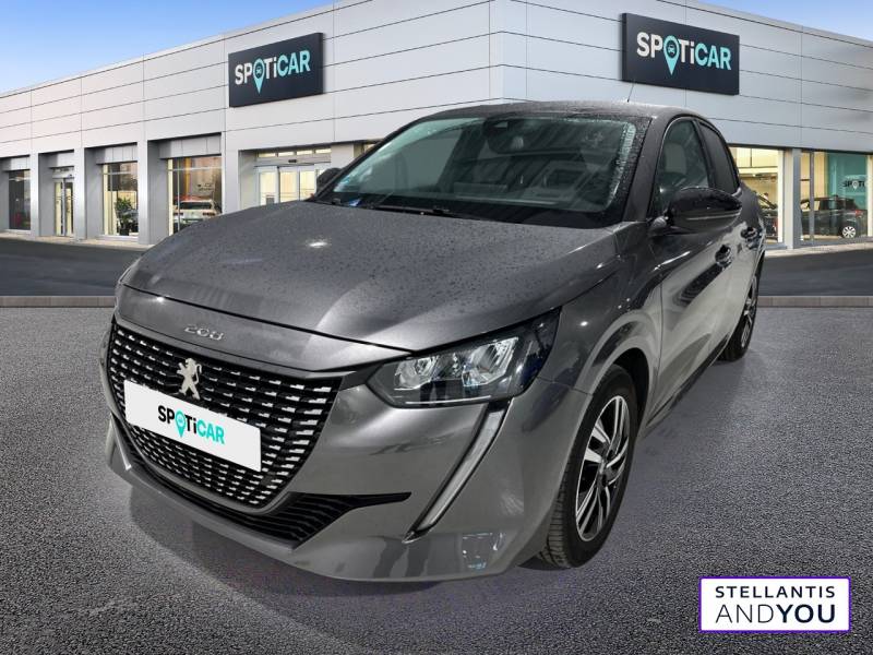 Image de l'annonce principale - Peugeot 208