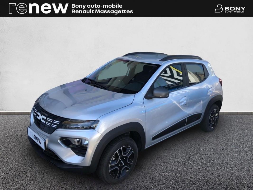 Image de l'annonce principale - Dacia Spring