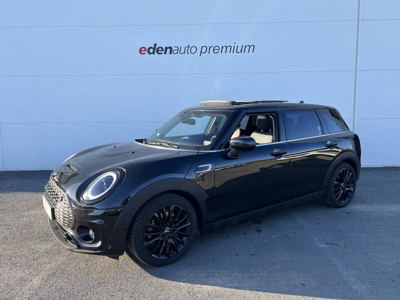 Image de l'annonce principale - MINI Clubman