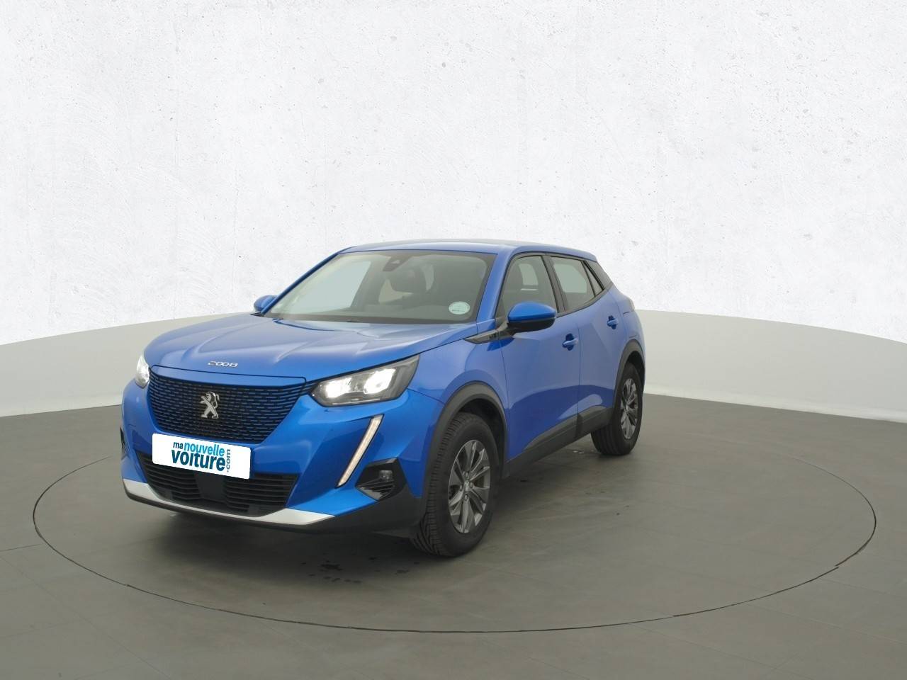 Image de l'annonce principale - Peugeot e-2008