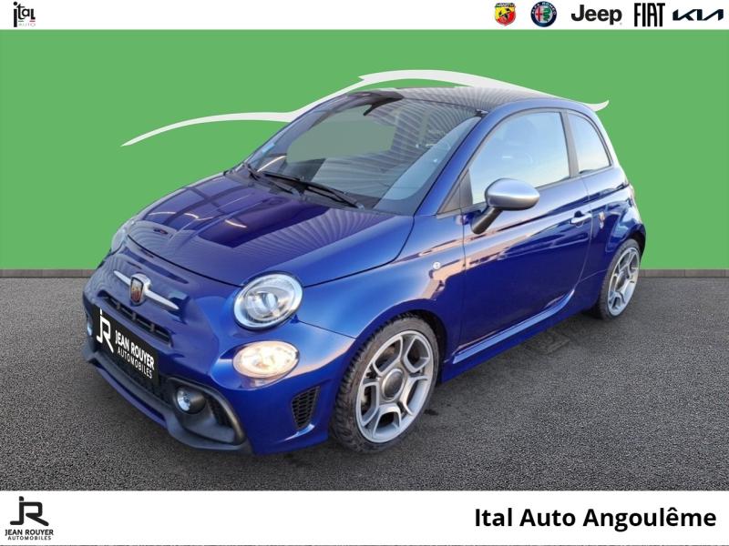 Image de l'annonce principale - Abarth 595