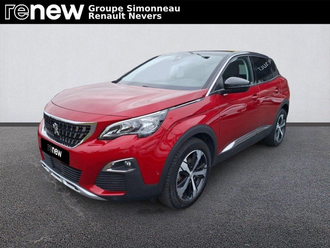 Image de l'annonce principale - Peugeot 3008