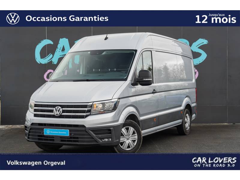 Image de l'annonce principale - Volkswagen Crafter