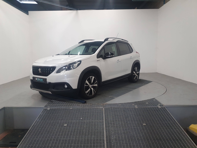 Image de l'annonce principale - Peugeot 2008