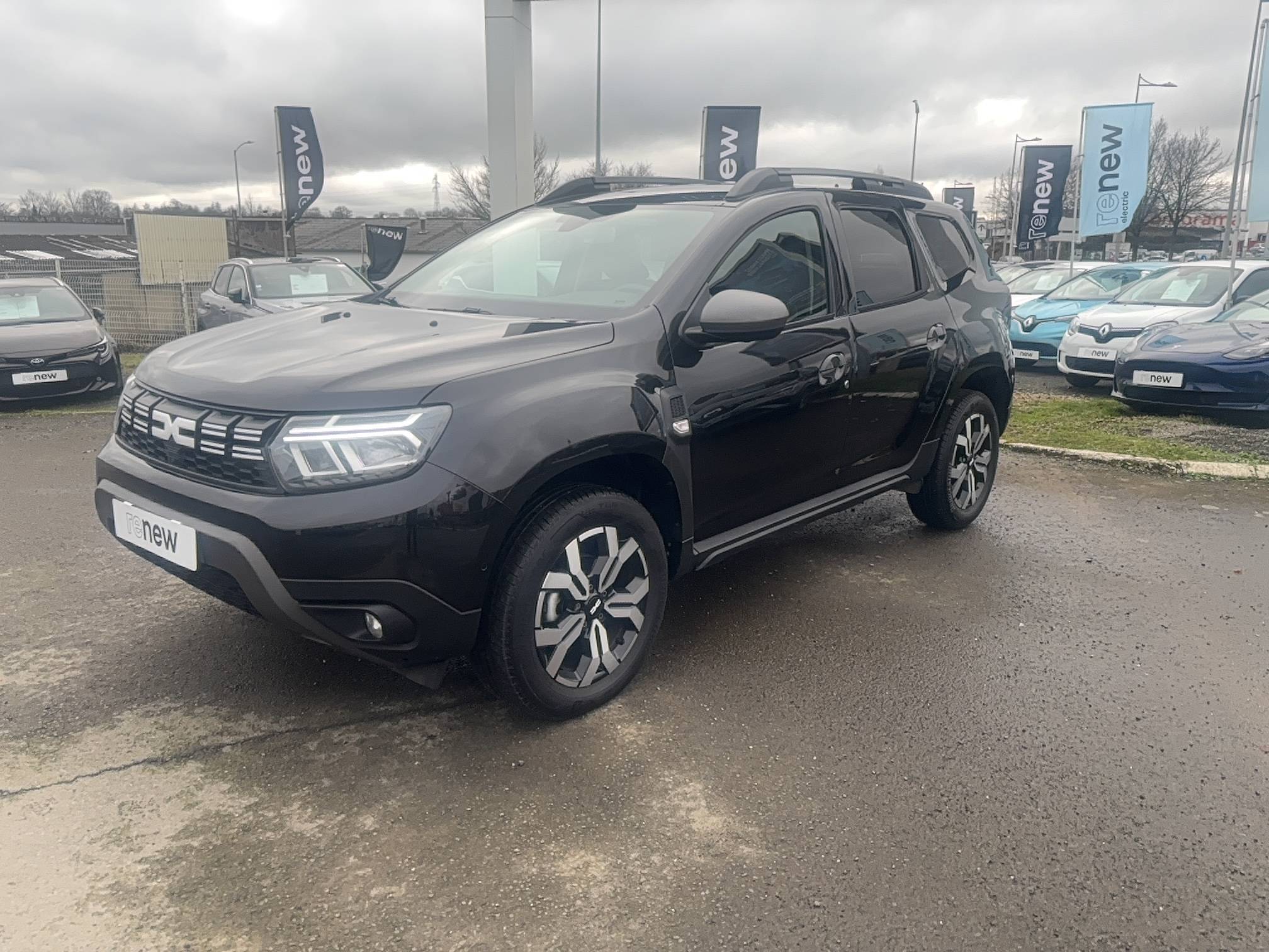 Image de l'annonce principale - Dacia Duster