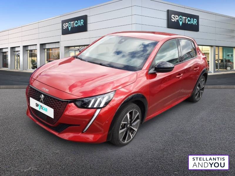 Image de l'annonce principale - Peugeot e-208