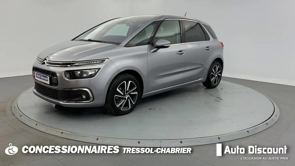 Image de l'annonce principale - Citroën C4 Picasso