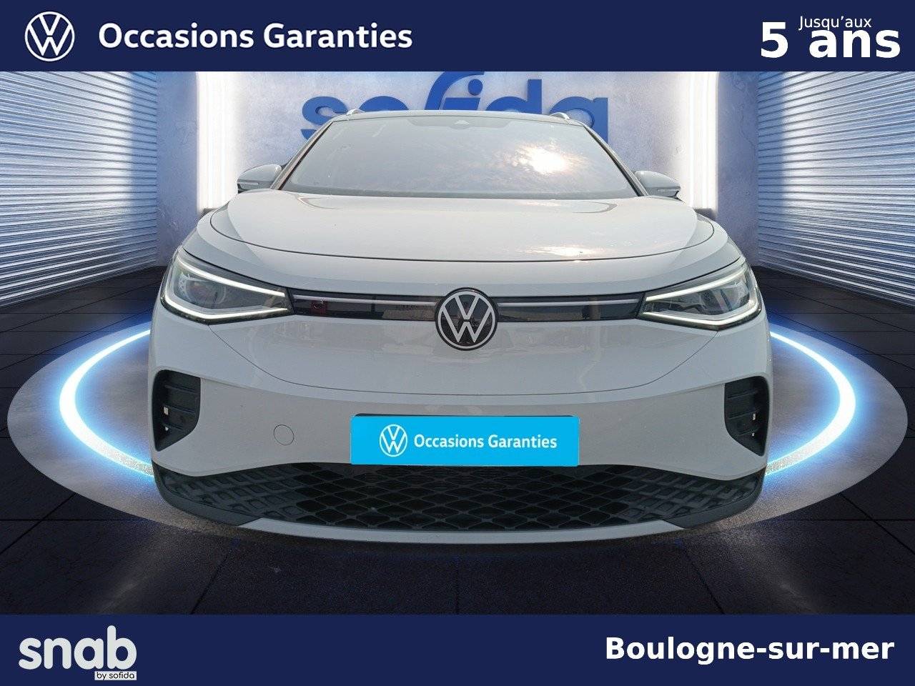Image de l'annonce principale - Volkswagen ID.4