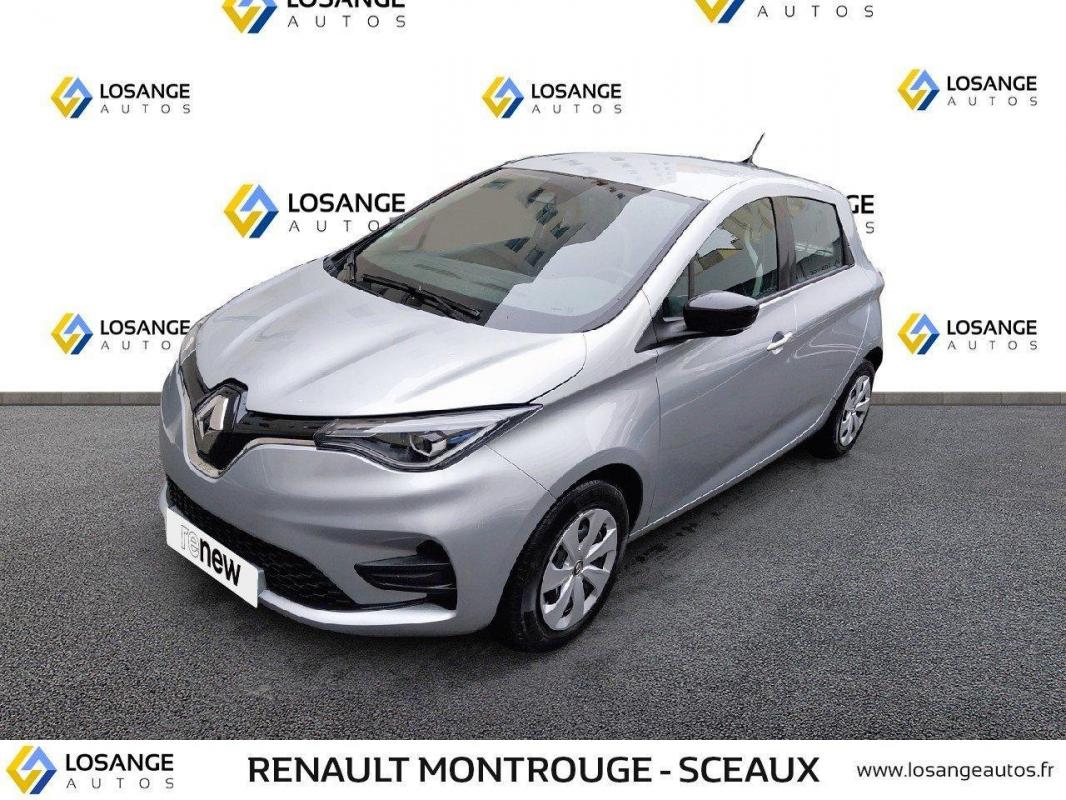 Image de l'annonce principale - Renault Zoe