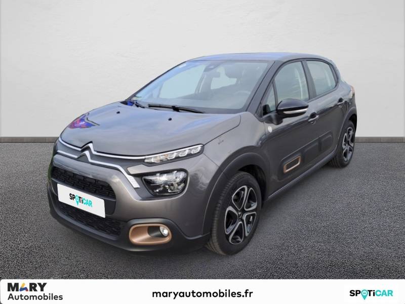 Citroën C3, Année 2023, ESSENCE