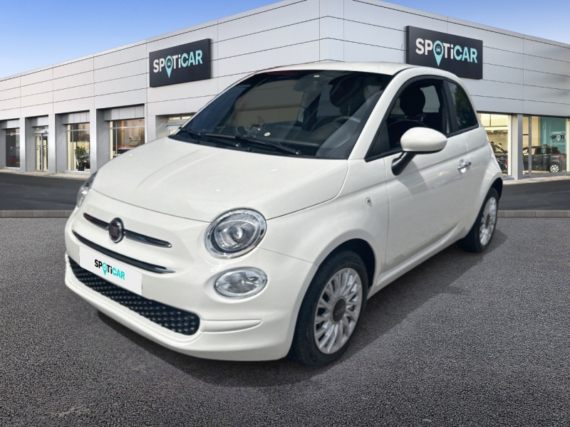 Image de l'annonce principale - Fiat 500