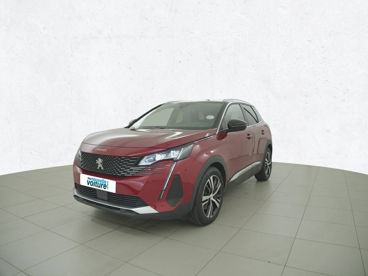 Image de l'annonce principale - Peugeot 3008