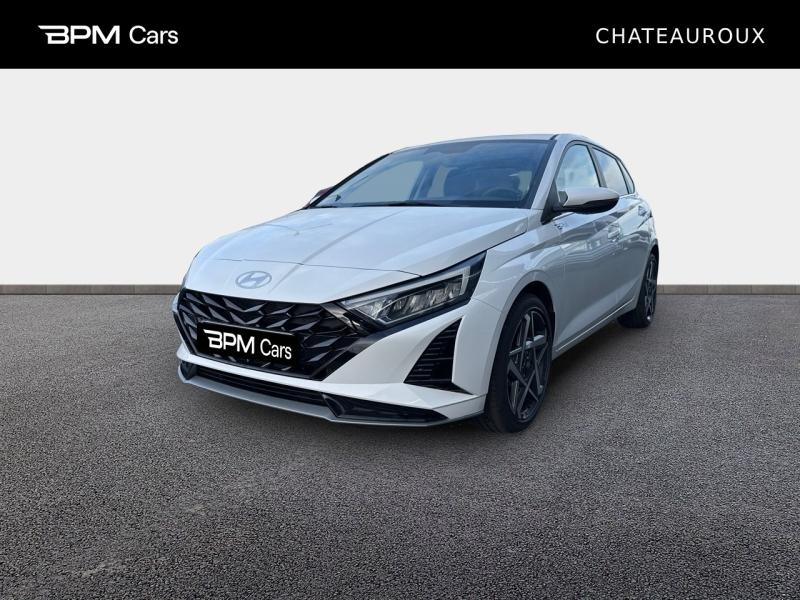 Image de l'annonce principale - Hyundai i20