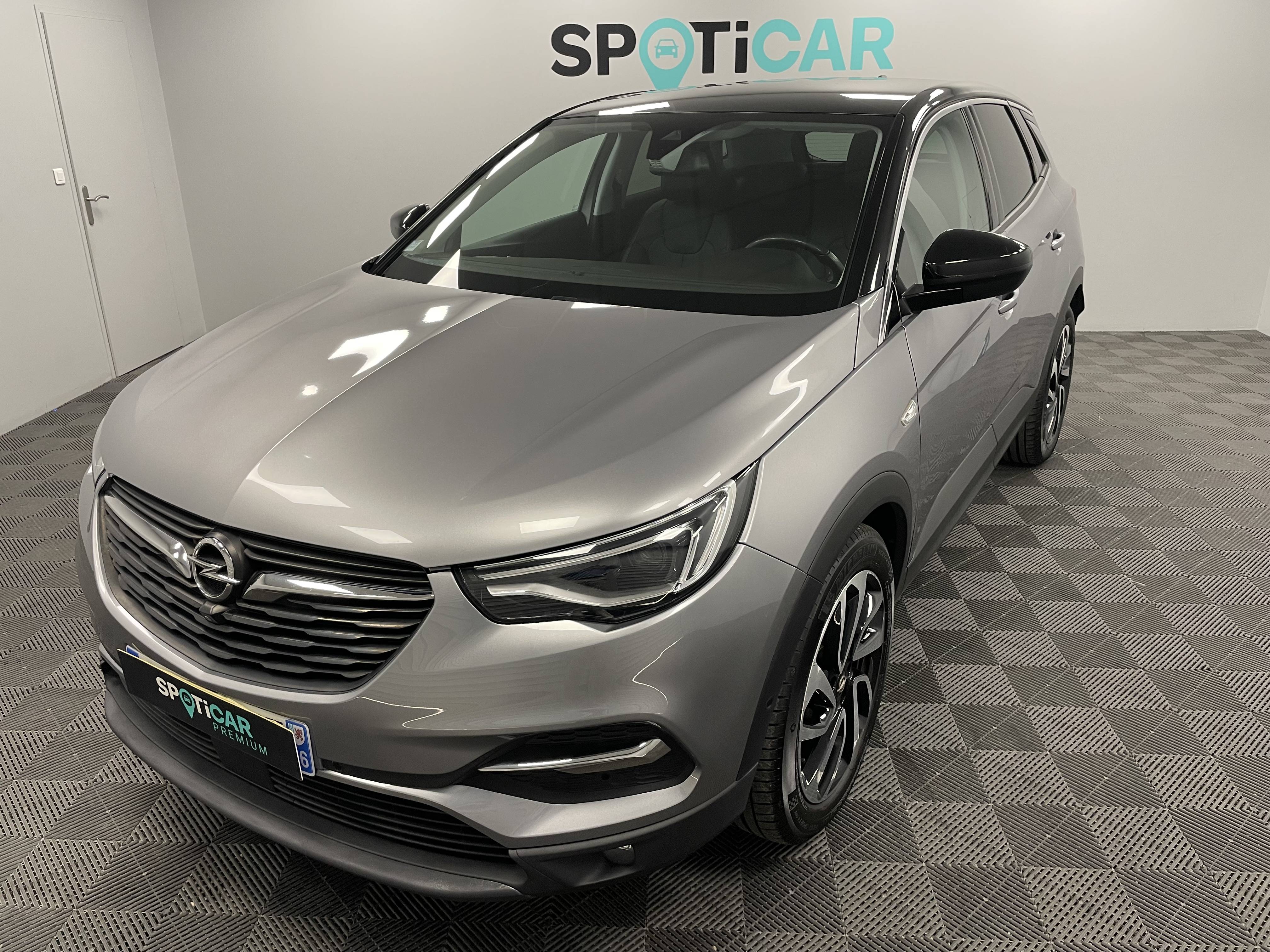 Image de l'annonce principale - Opel Grandland X