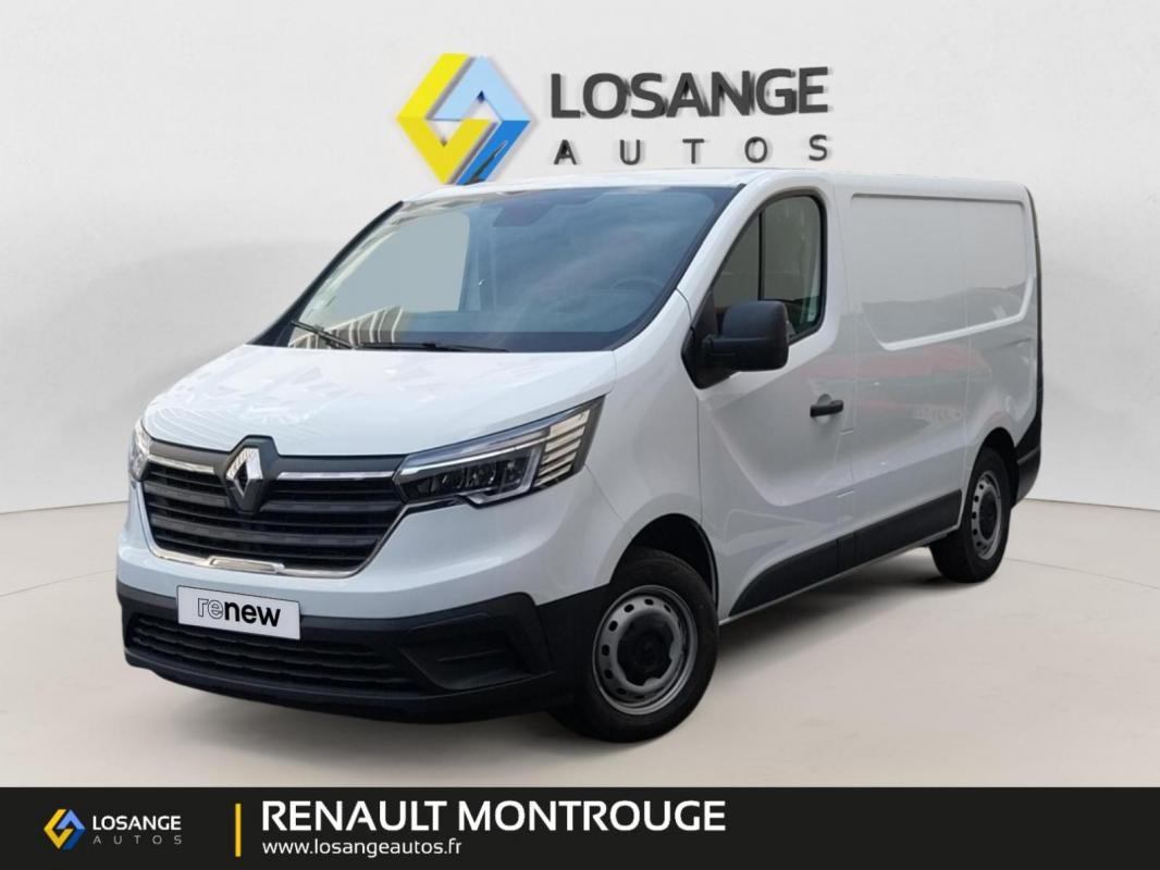 Image de l'annonce principale - Renault Trafic