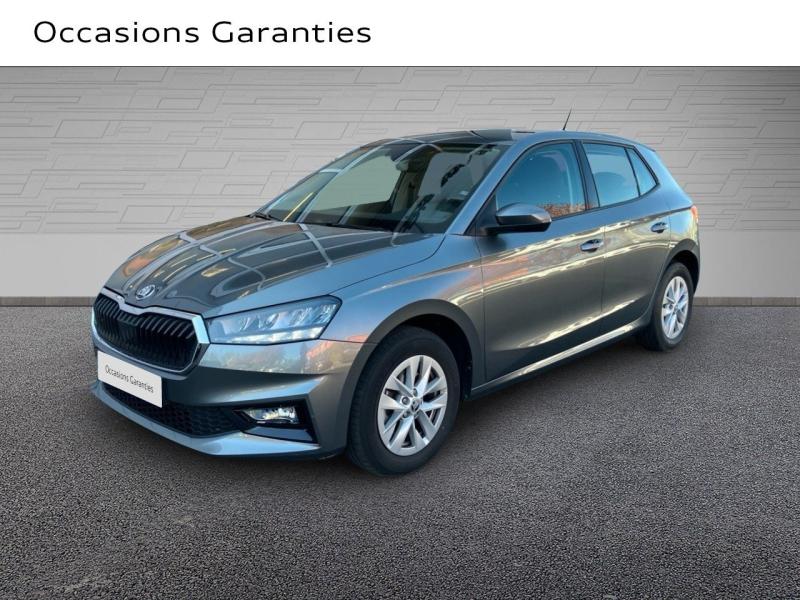 Image de l'annonce principale - Skoda Fabia