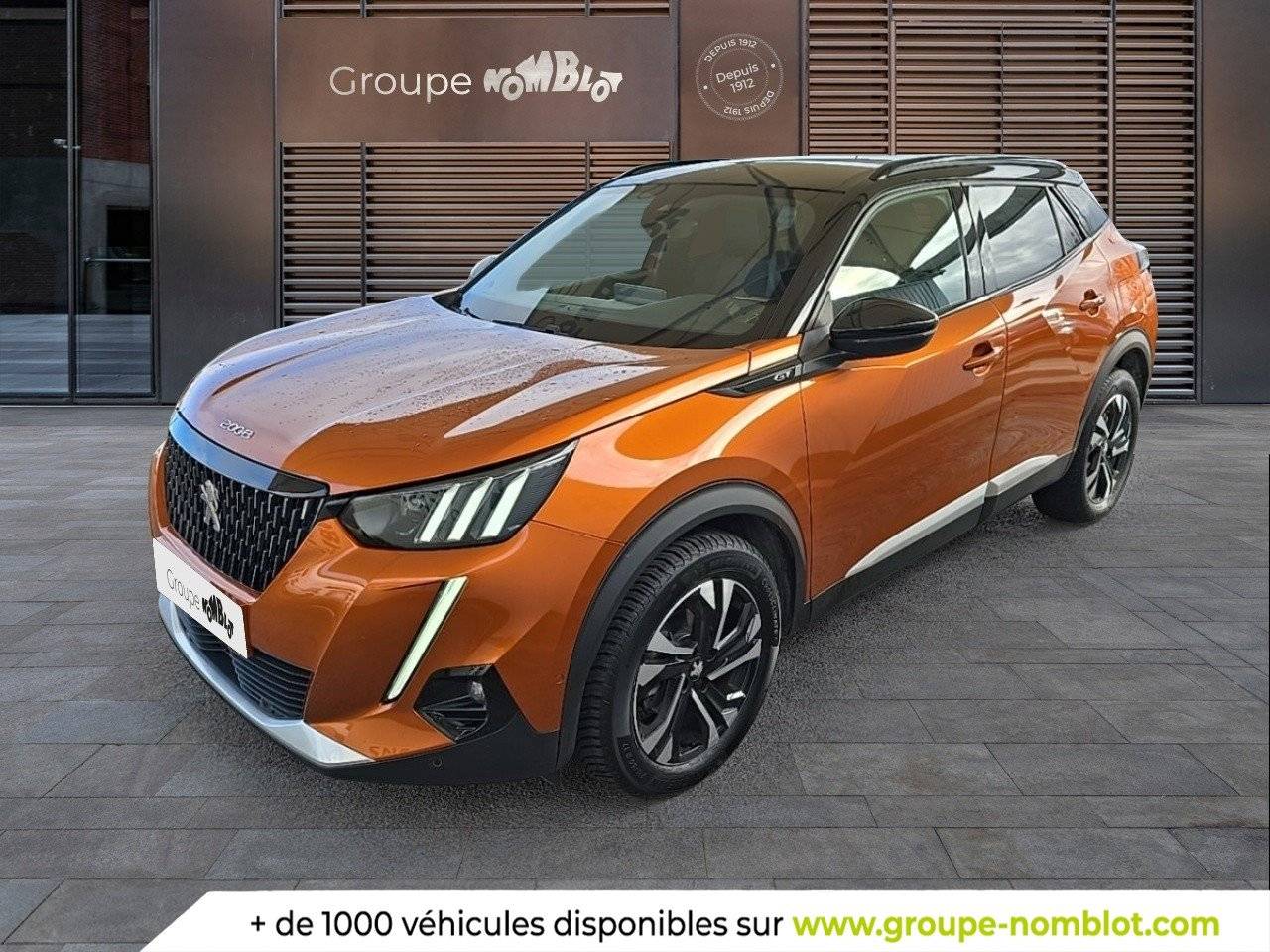 Image de l'annonce principale - Peugeot 2008