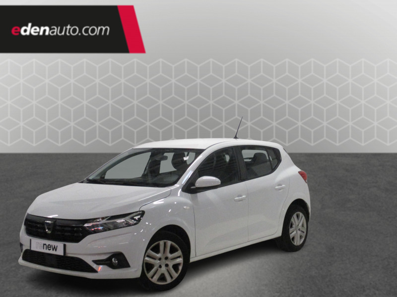 Image de l'annonce principale - Dacia Sandero