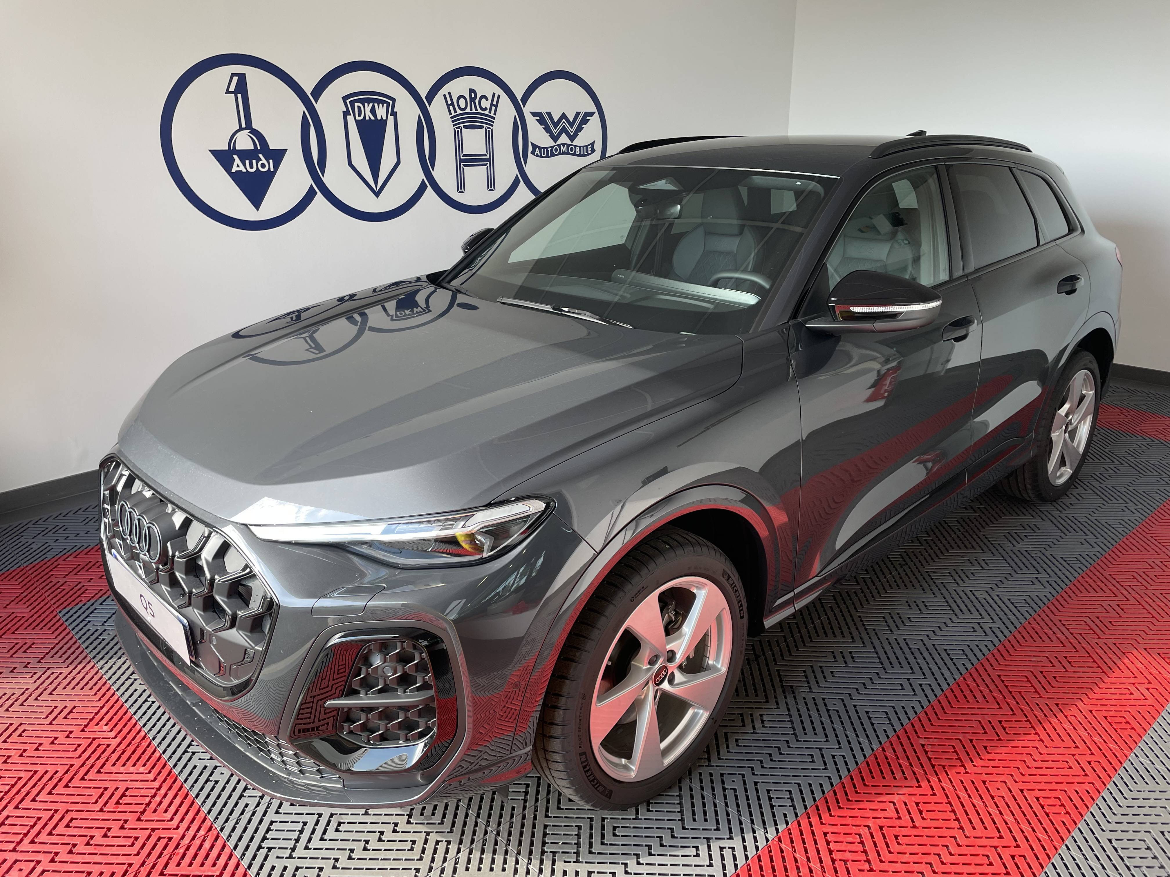 Image de l'annonce principale - Audi Q5