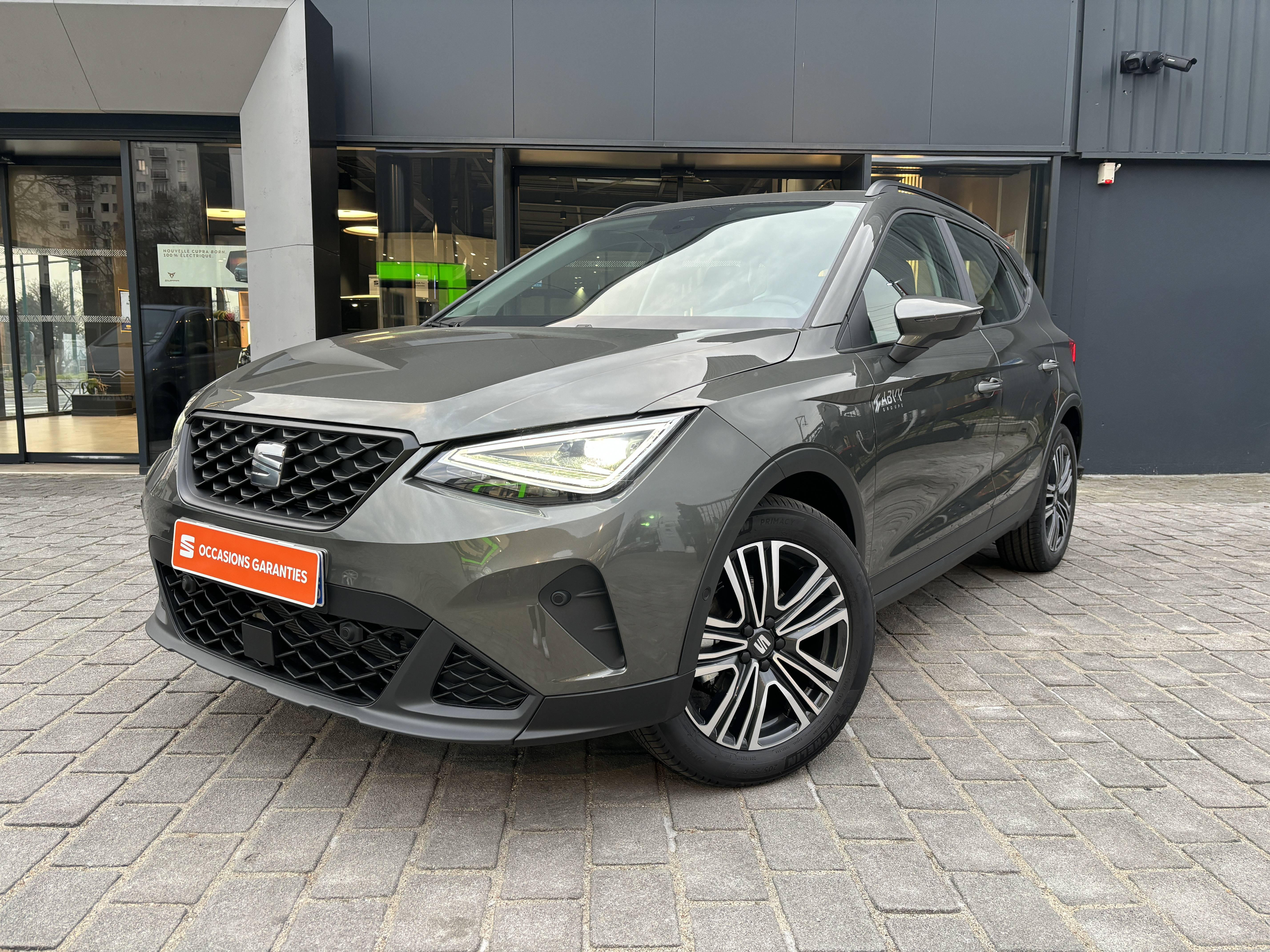 Image de l'annonce principale - SEAT Arona