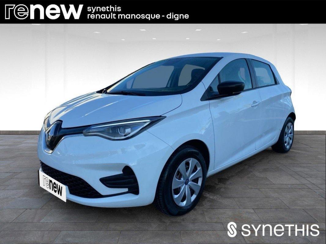 Image de l'annonce principale - Renault Zoe