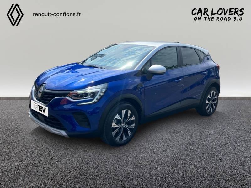 Image de l'annonce principale - Renault Captur